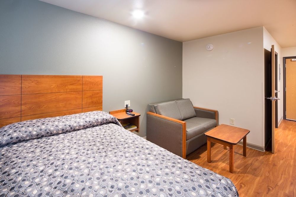 Extended Stay America Select Suites - Tuscaloosa Rom bilde